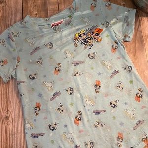 Powerpuff Girls Tee Size 6x